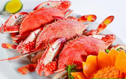 Mẹo luộc cua, ghẹ không rụng càng