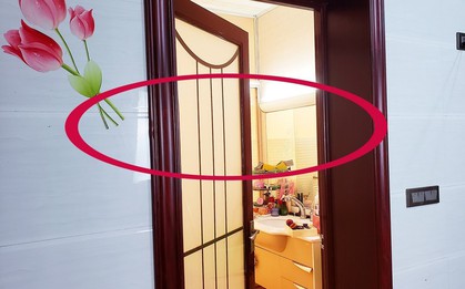 Nên để cửa phòng tắm mở hay đóng? Câu trả lời khiến nhiều người giật mình