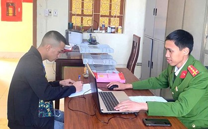 Tạo bill chuyển tiền giả để lừa tiền thật