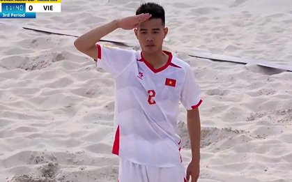 Để thua đội bóng Tây Á trong "mưa bàn thắng", tuyển Việt Nam gặp khó ở cuộc đua tranh vé World Cup