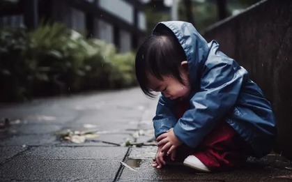 "Bố mẹ con ở trên thiên đường rồi, con muốn gọi bà là mẹ" - Câu nói của cô bé 4 tuổi khiến người phụ nữ U50 bật khóc
