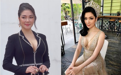 Hoa hậu bí ẩn bậc nhất Việt Nam: "Mẹ 3 con" 40 tuổi đẹp căng tràn, sống trong biệt thự ở Hà Nội