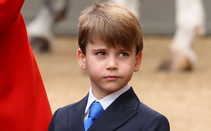 Cột mốc quan trọng mà Hoàng tử George và Công chúa Charlotte đạt được nhưng "cậu út" Louis lại chưa từng chạm tới