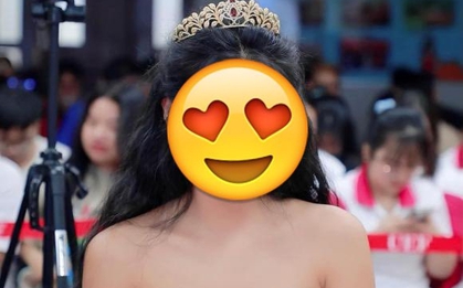 Trước khi vướng nghi án "phông bạt", nàng Hậu này có học vấn khủng: Từng bật khóc vì 32 công ty từ chối tuyển dụng