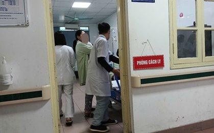 Hà Nội: Một bé gái 4 tuổi tử vong nghi do mắc sởi