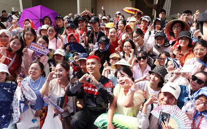 Chỉ có ở concert "Anh Trai Vượt Ngàn Chông Gai": Tưởng đâu đi concert chỉ nghe nhạc thôi mà cũng bỏ túi mớ ảnh triệu like đáng nhớ!
