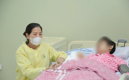 Bé trai chào đời sau 70 ngày mẹ hôn mê vì tai nạn giao thông: Kỳ tích y khoa đầy xúc động