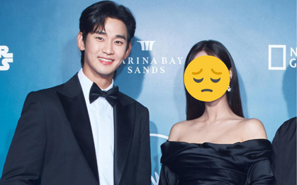 Mỹ nhân hoãn cả tuần trăng mật vì Kim Soo Hyun, giờ gặp cảnh ê chề không một ai cứu nổi