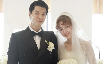 “Thái tử phi” Yoon Eun Hye tuyên bố chuyện kết hôn ngay trên truyền hình