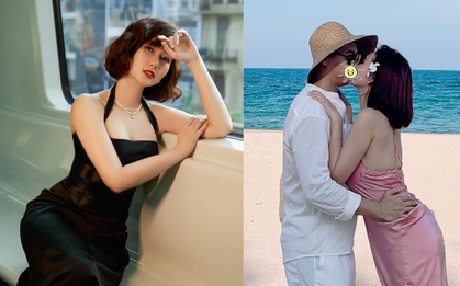 Nữ diễn viên Vbiz phản pháo ra sao khi bị mỉa mai "Chưa cưới mà lại đẻ"?