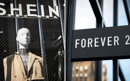 Forever 21 ngã quỵ lần 2: Shein và Temu 'đâm' tan tành đế chế thời trang!