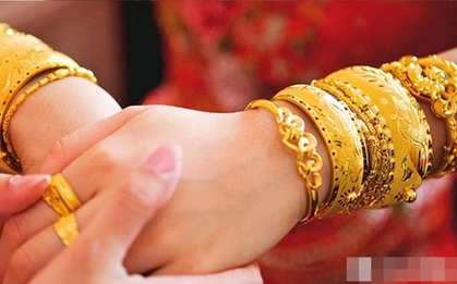 Những kiêng kỵ khi đeo vàng