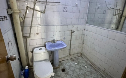 Họ hàng "xịt keo" khi nhìn căn phòng 2,6㎡ của tôi