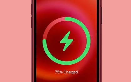 Dừng sạc đầy 100% nếu muốn kéo dài tuổi thọ pin iPhone