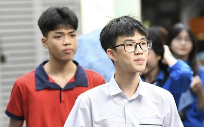 Hà Nội quy định 5 trường hợp được tuyển thẳng lớp 10 THPT công lập