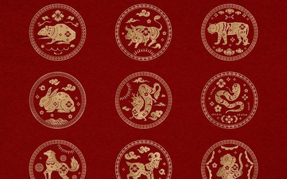 Từ nay đến Tết Hàn thực, 2 con giáp này được quý nhân phù trợ, tiền bạc đổ về nhiều trông thấy, 1 con giáp cần chú ý thị phi