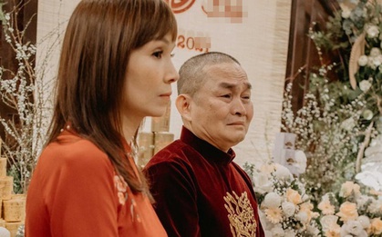 "Anh Xuân Hinh sợ vợ lắm, chị Lan gọi phát là đi về luôn"