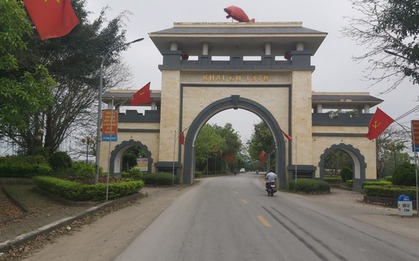 Bộ Nội vụ: Dừng trình đề án sáp nhập huyện, xã theo tiêu chuẩn cũ