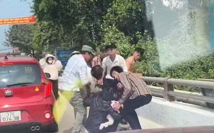 Người mẹ ôm 2 con định nhảy cầu ở Nghệ An: Chính quyền tiết lộ thông tin bất ngờ