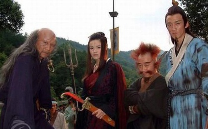 Kiếm hiệp Kim Dung: Ác nhân có phong cách và nguyên tắc nhất giang hồ