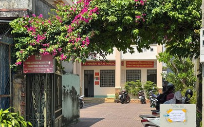 Phó trưởng công an phường tử vong tại trụ sở