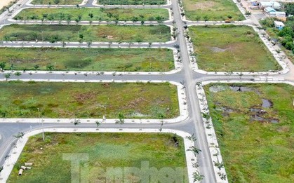 Giá đất, người tìm kiếm... tăng vọt sau thông tin sáp nhập tỉnh, thành