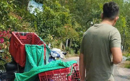 Tạm giữ đối tượng đánh nam shipper ngất xỉu khi đi giao hàng ở Bình Dương