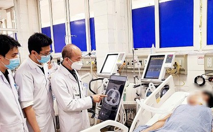 Nhiều người lớn thở máy, biến chứng nghiêm trọng vì mắc sởi
