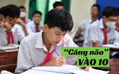 1 kiểu đăng ký NV lớp 10 đang được không ít cha mẹ Hà Nội ủng hộ, theo tôi: Làm vậy khiến nhiều cháu thi trượt hơn!