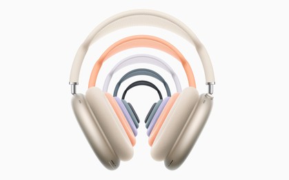 Người dùng AirPods Max chuẩn bị đón tin vui