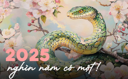 1000 năm nữa mới có 1 năm như 2025: Tất cả liên quan đến con số 9 của sự phơi bày và thanh lọc!