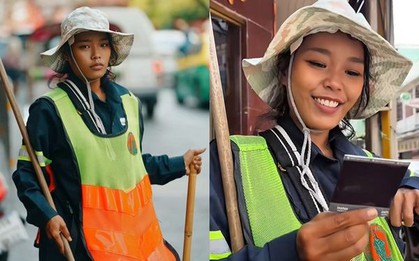 Bức ảnh gây sốt khắp cõi mạng: Chụp vội nhưng chất lượng khó tin, khiến nhân vật chính lập tức đổi đời