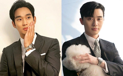 Báo Hàn: “Park Seo Joon và Kim Soo Hyun đúng là 1 trời 1 vực”
