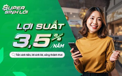 ‘Super Sinh Lời’ với hàng loạt lợi ích, bạn đã thử chưa?