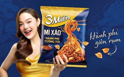 Hot! Đã tìm ra món mì xào thuần Việt chân ái!
