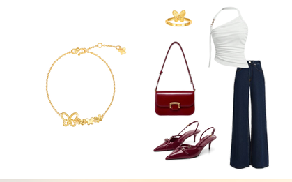 Từ “classic” đến “trendsetter”, trang sức vàng 24K mở ra xu hướng mới trong giới trẻ