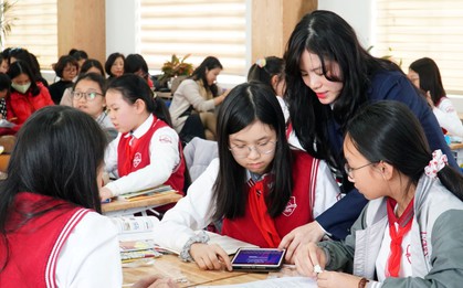 Trường THCS hot nhất Hà Nội xét tuyển thẳng thí sinh vào lớp 6
