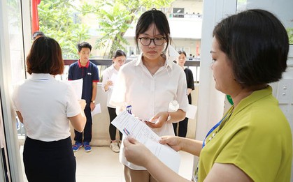 Chốt lịch thi tốt nghiệp THPT 2025