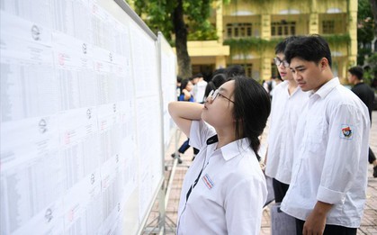 Thi tốt nghiệp THPT năm 2025 sớm hơn 1 ngày