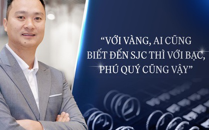 Doanh nghiệp Việt mở ra ‘cuộc chơi’ đầu tư bạc tại Việt Nam: xóa bỏ định kiến ‘bán là lỗ’, thanh khoản cao như vàng SJC