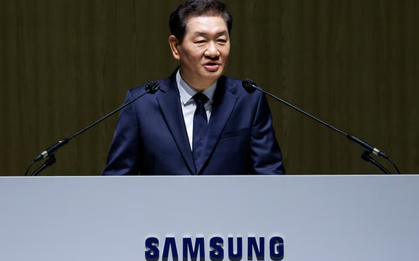 CEO Samsung đột ngột qua đời là ai?