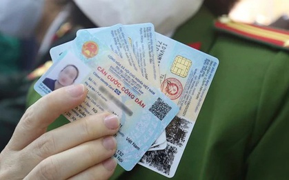 Cấm dùng căn cước, CCCD vào việc này, ai vi phạm bị phạt lên tới 6 triệu đồng: Người dân cần chú ý!