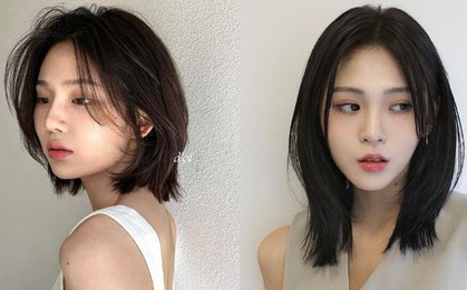 5 kiểu tóc ngắn dành cho mọi khuôn mặt