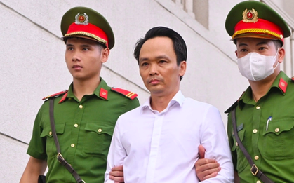 Ông Trịnh Văn Quyết phải thở oxy, nguy cơ tử vong cao