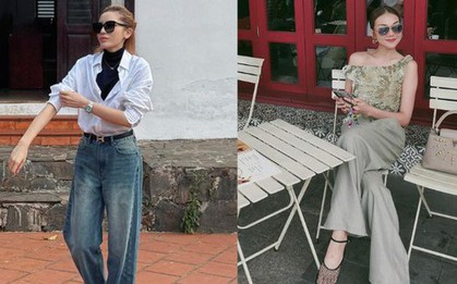 5 mẫu quần mùa hè khiến sao Việt mê mẩn, mặc lên trẻ ra vài tuổi