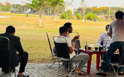 Sau 3 năm rao bán không ai mua, đến nay lô đất tăng giá lên 200 triệu đồng, sáng rao chiều có người vào cọc