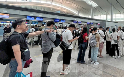 Những đường bay nào 'nóng' nhất dịp 30/4?