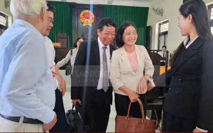 Người phụ nữ thắng kiện công ty xổ số Huế: 'Tôi sẽ tiếp tục mua vé'