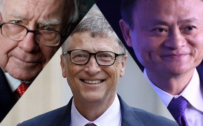 Bill Gates, Warren Buffett đến Jack Ma khuyên chân tình đầu tư vào thứ "sinh lời tốt nhất", người biết sử dụng là người thành công