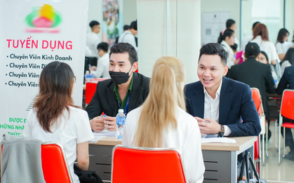 Dự báo "sốc" về nhu cầu tuyển dụng trong quý II